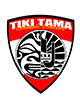 Jeu de maillots de football Tiki Tama Tahiti