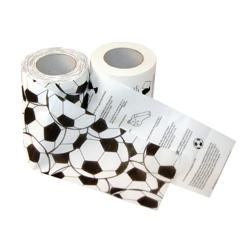 Papier Toilette Football